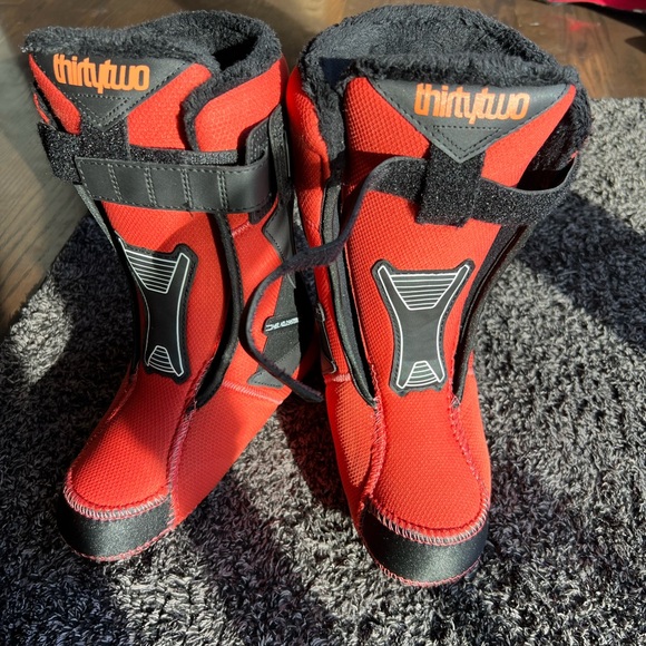 ThirtyTwo Lashed Snowboard Boots (Size 6.5, Recommend for 6) - Picture 15 of 15